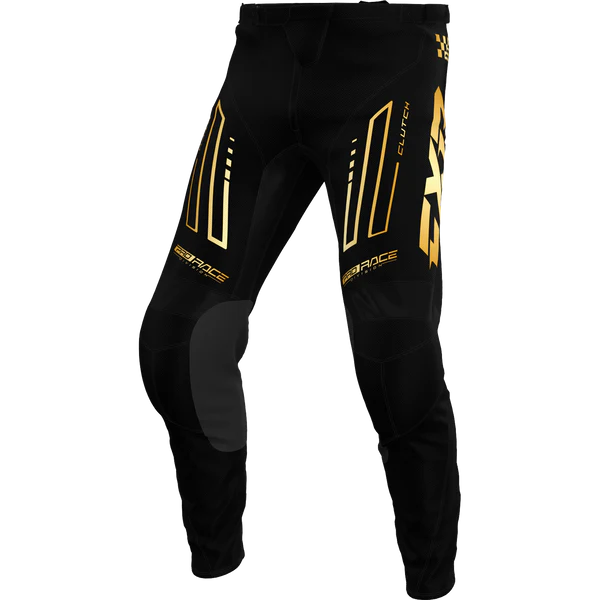 PANTALÓN FXR CLUTCH BLACK/GOLD