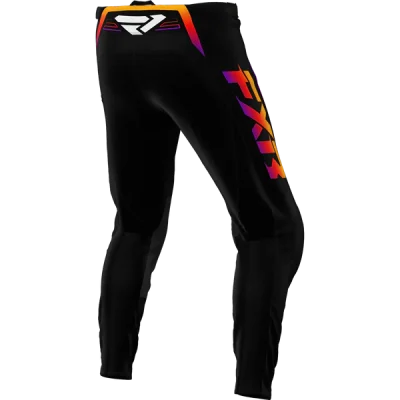 PANTALÓN FXR CLUTCH BLACK/SPECTRUM - Imagen 2