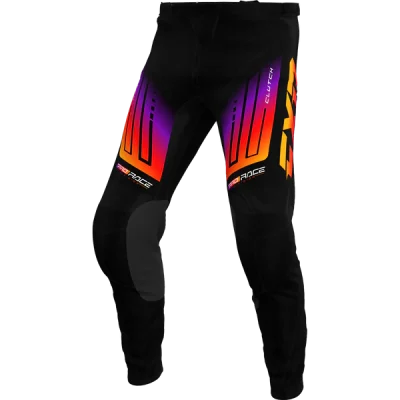 PANTALÓN FXR CLUTCH BLACK/SPECTRUM