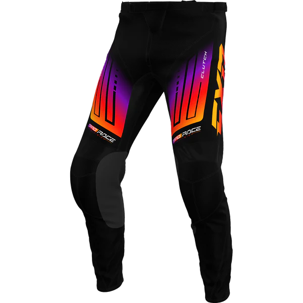 PANTALÓN FXR CLUTCH BLACK/SPECTRUM