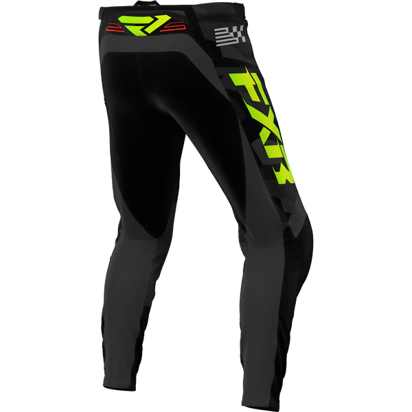 PANTALÓN FXR CLUTCH NUKE/HIVIS/CAMO - Imagen 2