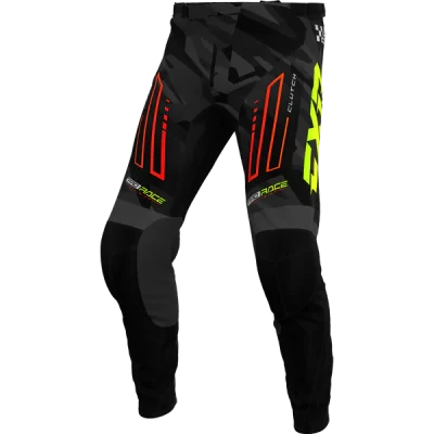 PANTALÓN FXR CLUTCH NUKE/HIVIS/CAMO
