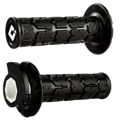 PUÑOS ODI GRIPS - ROGUE V2 LOCK-ON ROGUE MX