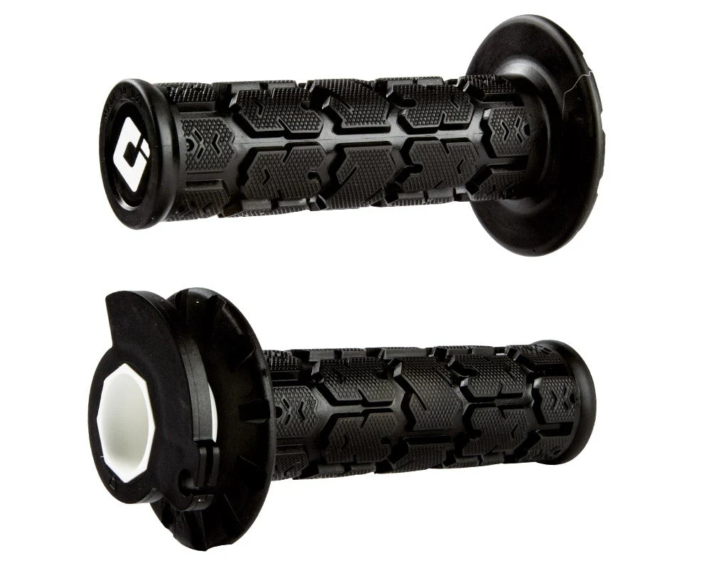 PUÑOS ODI GRIPS - ROGUE V2 LOCK-ON ROGUE MX