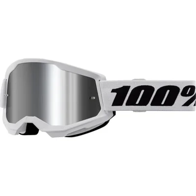 Antiparra 100% The Strata 2 White