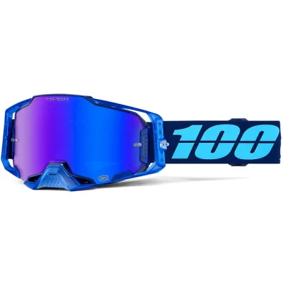Antiparra 100% Armega Coupe Hiper Blue Lens