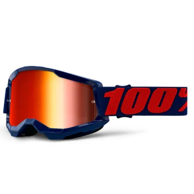 Antiparra 100% The Strata 2 Navy