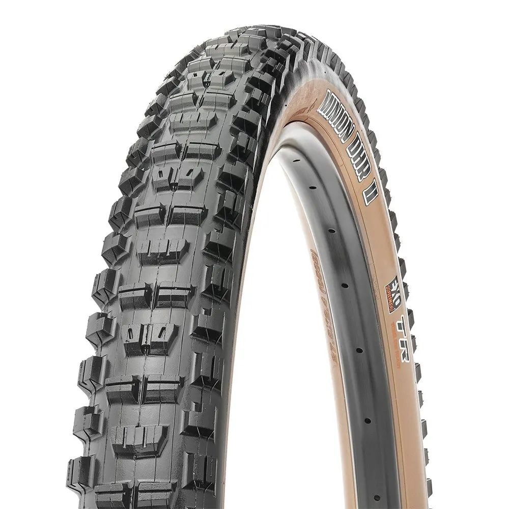 MAXXIS DHR II EXO,TR PARED CAFE 29 X 2.40