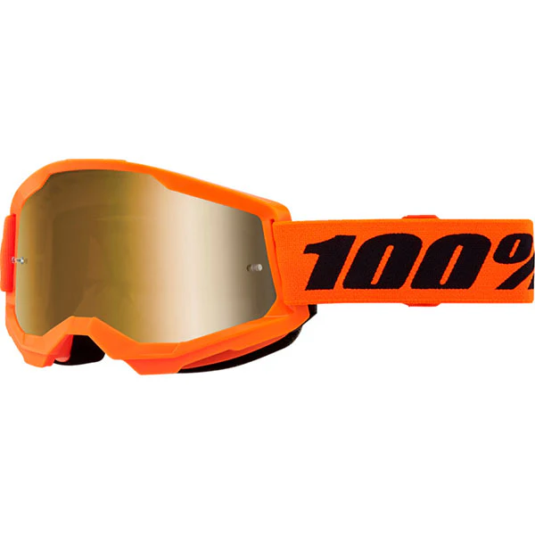 Antiparra 100% The Strata 2 Orange