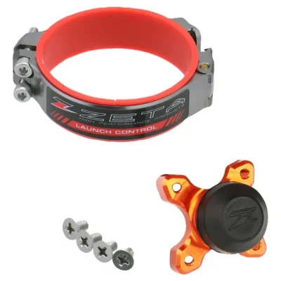 Holeshot universal para motocross | Zeta Racing