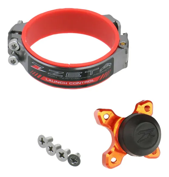 Holeshot universal para motocross | Zeta Racing