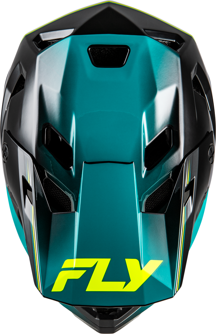 2026 RAYCE CASCO BICICLETA VERDE - Imagen 3