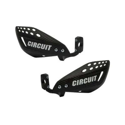 Cubre puño Universal Circuit Vector Carbon