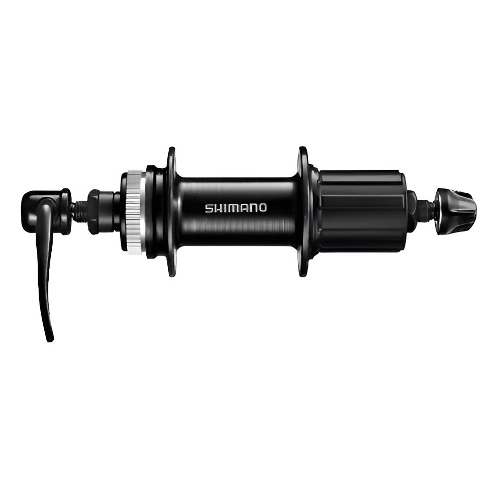 MAZA SHIMANO FH-TX505-8 TRASERA (32H CENTER LOCK)