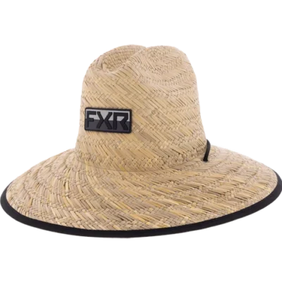 Sombrero de paja FXR 24 con correa ajustable