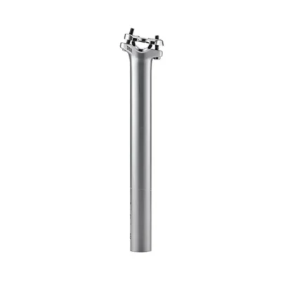 Tubo De Asiento Title Ap1 Cromado 34.9mm